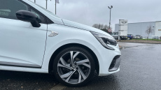 Renault Clio 1.0 TCe 90 RS Line 5dr Petrol Hatchback